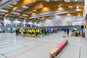 Bild 91 - wBJ NFV Futsalmeisterschaft